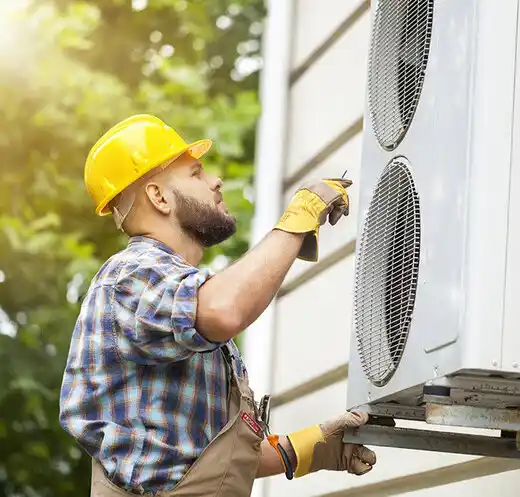 hvac services Creekshire